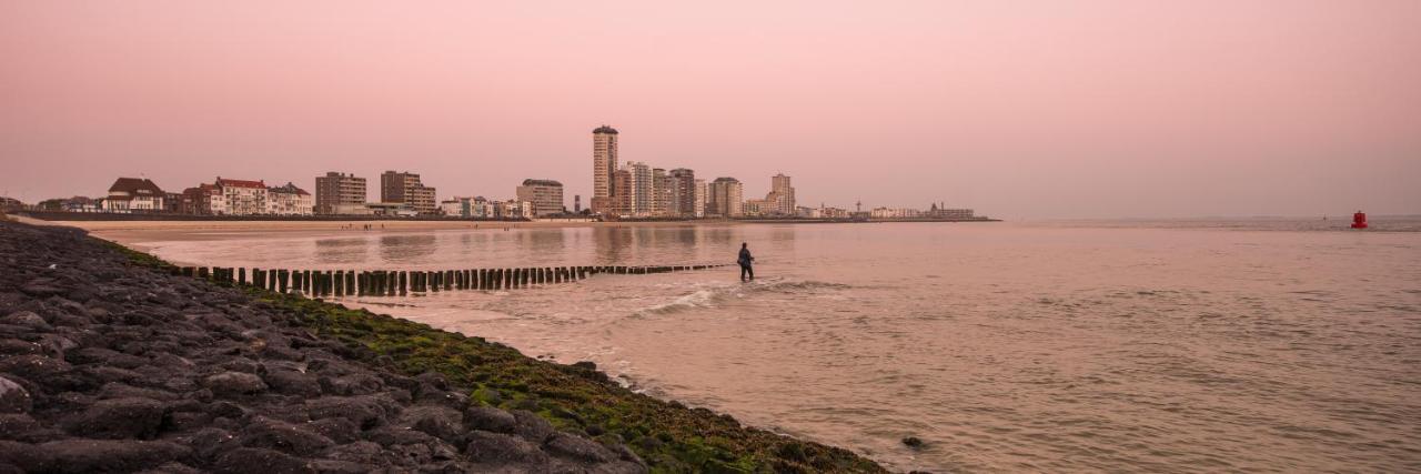 Hotel Residentie Vlissingen Luaran gambar