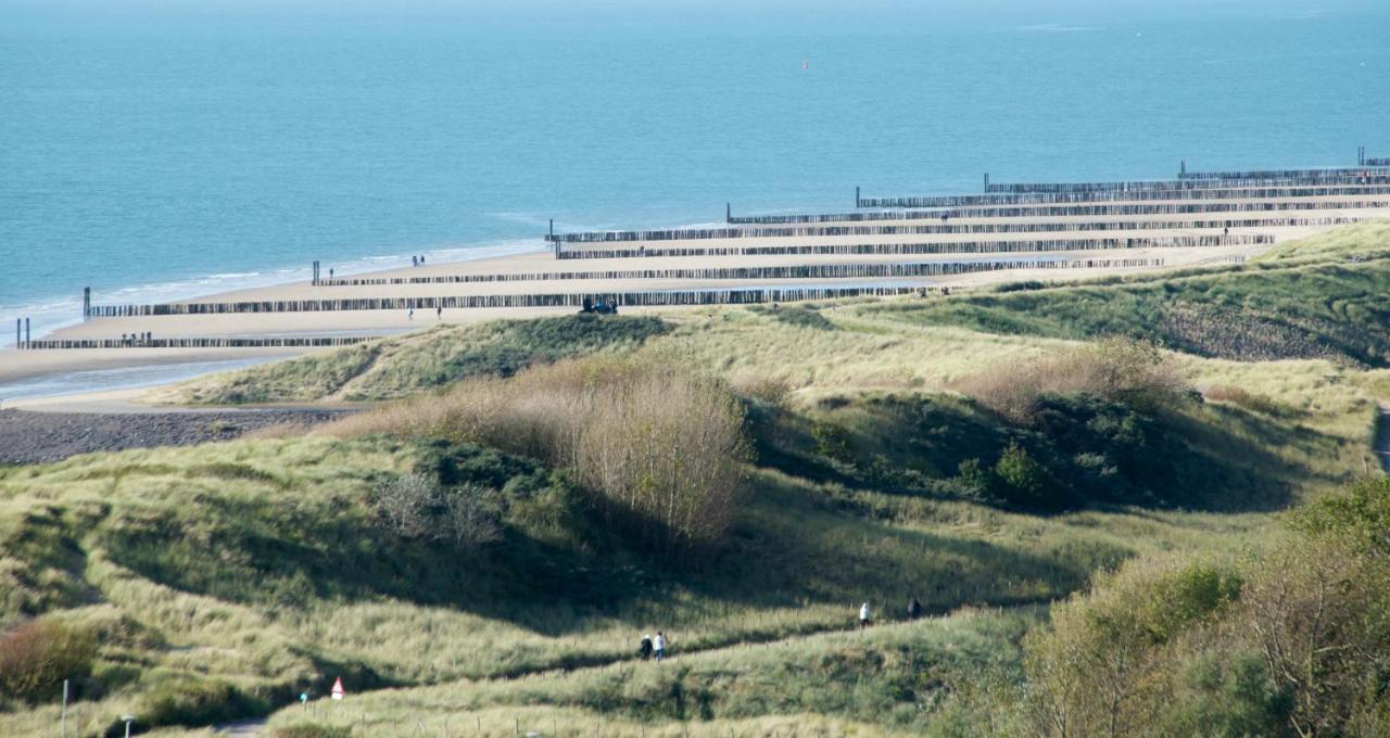 Hotel Residentie Vlissingen Luaran gambar