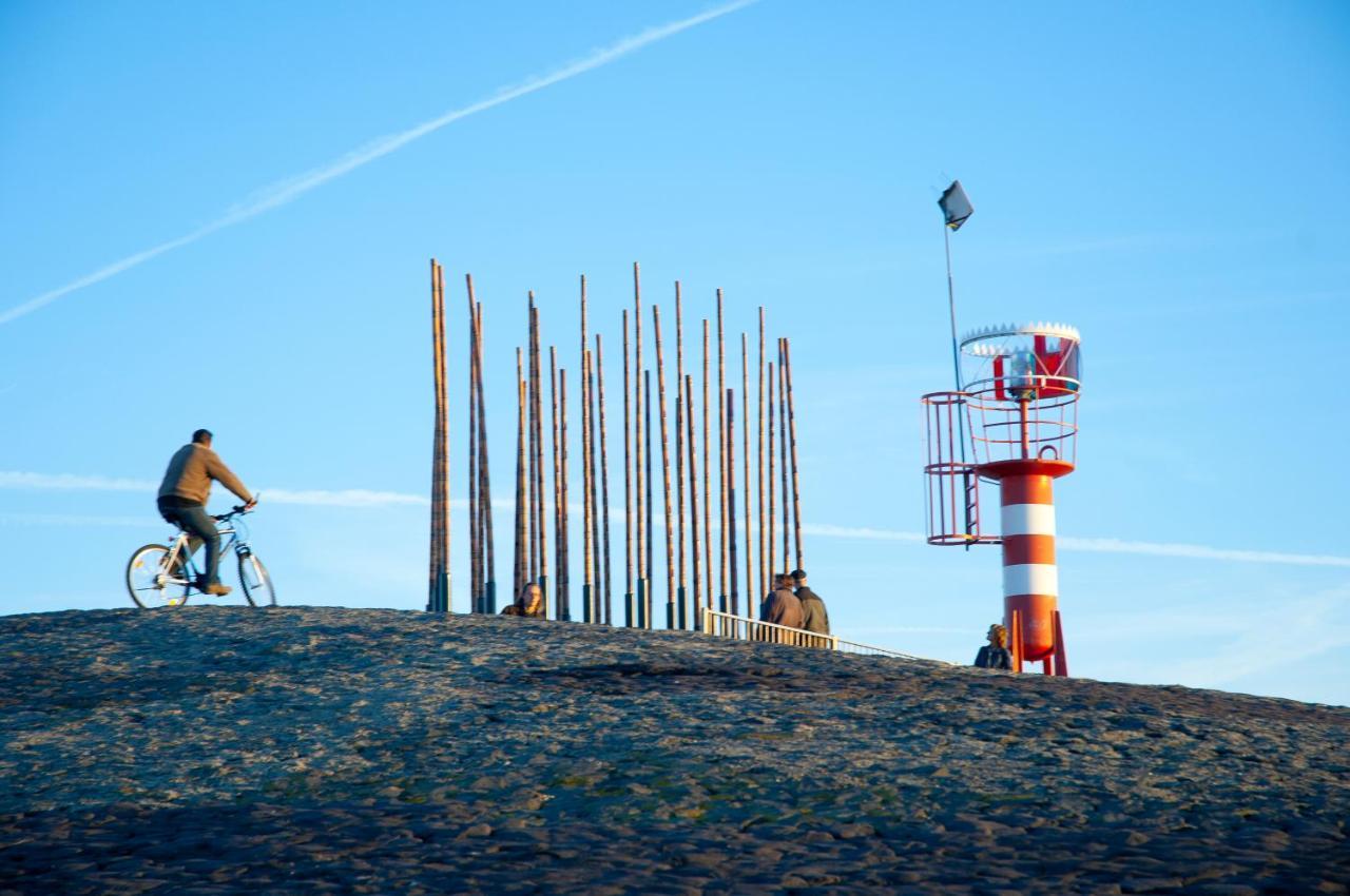 Hotel Residentie Vlissingen Luaran gambar