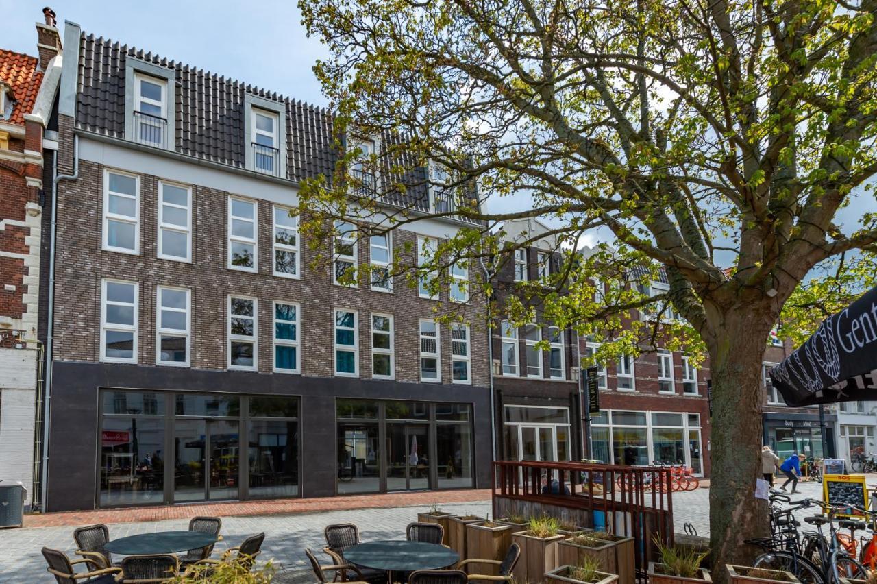 Hotel Residentie Vlissingen Luaran gambar